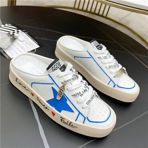 Golden Goose 2021 Women's Leather Mule,GGDBS00… - 1