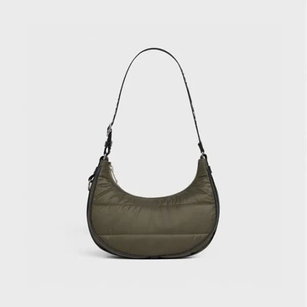 셀린느 여성 AVA 카키 숄더백 - Womens Kaki Shoulder Bag - cel… - 1