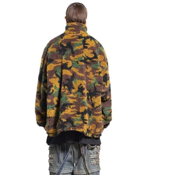 발렌시아가 남성 밀리터리 자켓 - Balenciaga Mens military Jacket… - 1