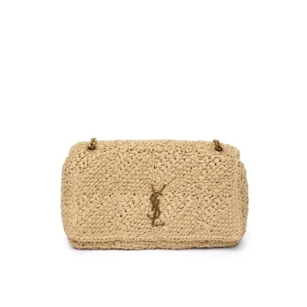 입생로랑 여성 라피아 제이미 백 - Saint Laurent WomensJamie Bag … - 1
