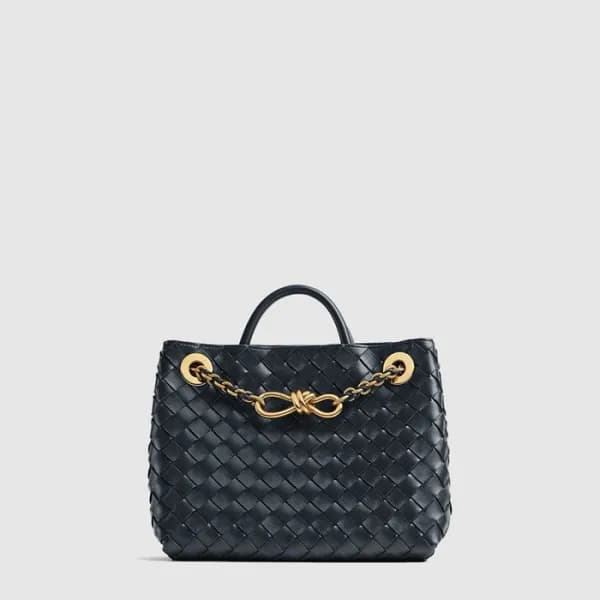 보테가 베네타 여성 스몰 체인 안디아모 - Bottega Veneta Womens Smal… - 1