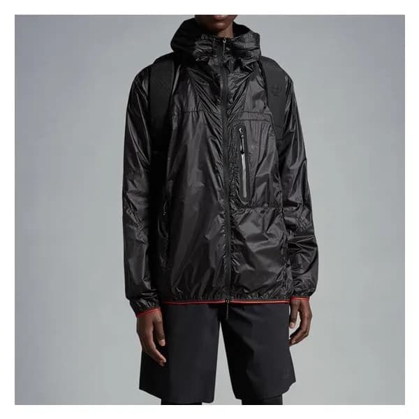 몽클레어 남성 블랙 자켓 - Moncler Mens Black Jackets - mo125… - 1
