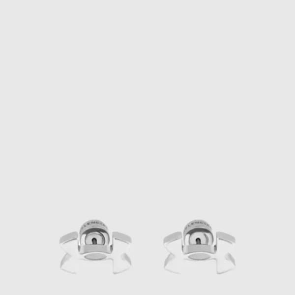 발렌시아가 여성 스터드 이어링 - Balenciaga Womens Stud Earring … - 1