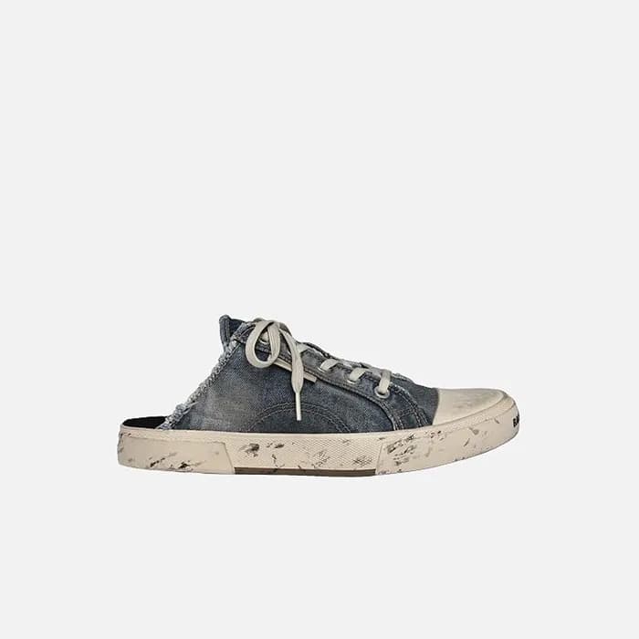 발렌시아가 남/녀 PARIS 뮬 스니커즈 【매장-100만원대】 - Balenciaga Un… - 1