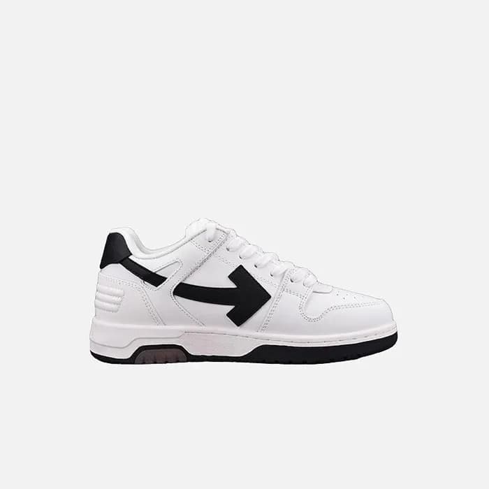 오프화이트 Ooo 남/녀 화이트/블랙 스니커즈 【매장-90만원대】 - Off White U… - 1