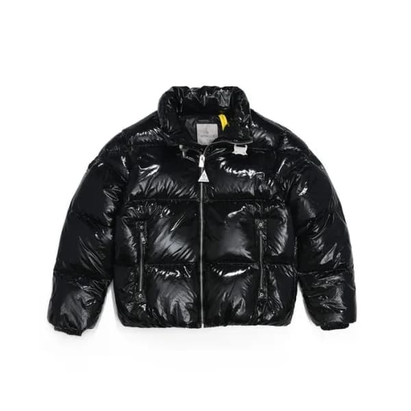 몽클레어 남성 덕다운 블랙 패딩 - Moncler Mens Black Padding - m… - 1