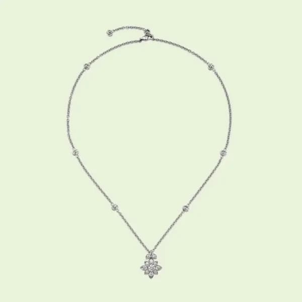 구찌 여성 골드 목걸이 - Gucci Womens Gold Necklace - acc105… - 1