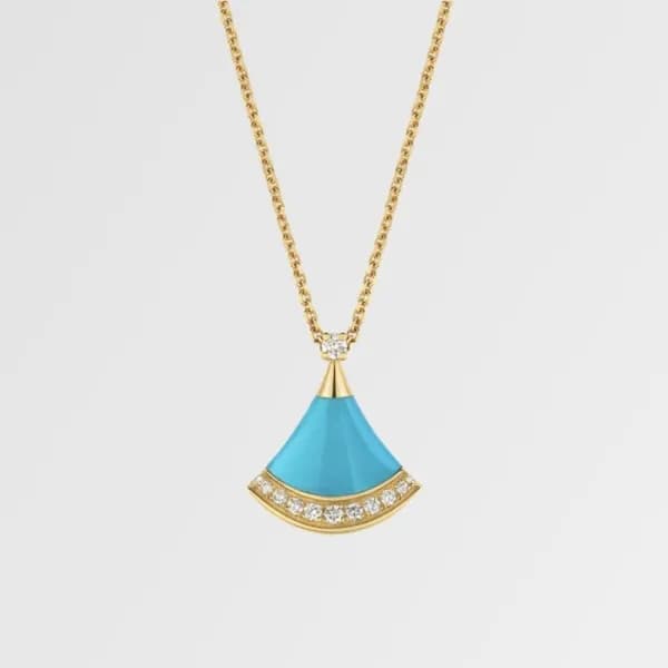 불가리 여성 디바스 드림 네크리스 - Bvlgari Womens Divas Dream Ne… - 1