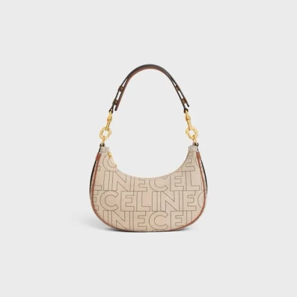셀린느 여성 베이지 호보백 - Celine Womens Beige Hobo Bag - ce… - 1