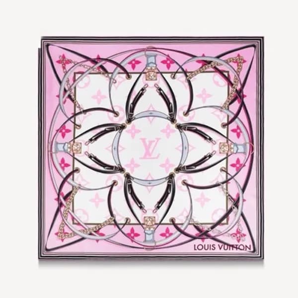 루이비통 여성 프리미엄 스카프 - Louis vuitton Womens Scarf - ac… - 1