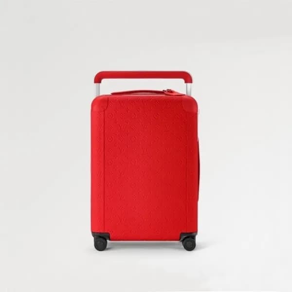 루이비통 호라이즌 55 레드 캐리어 - Louis vuitton Horizon 55 Red… - 1