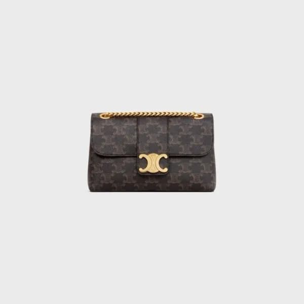 셀린느 여성 빅투아르 백 - Celine Womens Teen Victoire Bag - … - 1