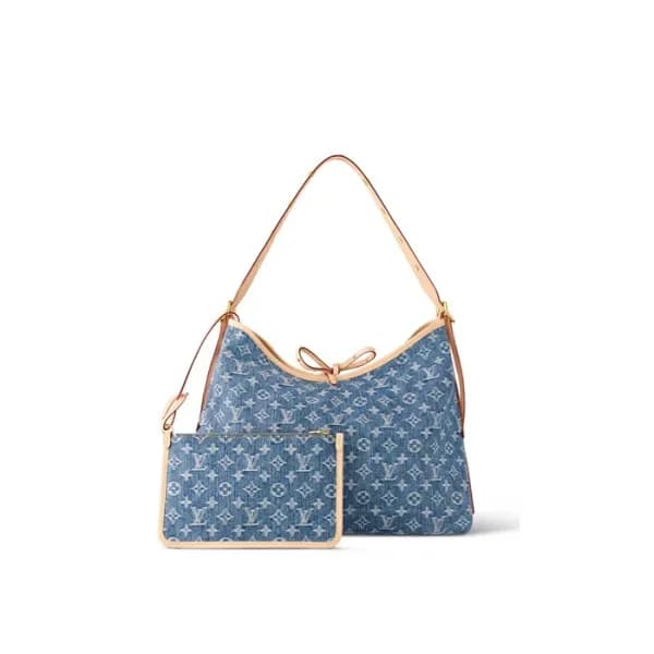 루이비통 여성 캐리올 M46855 - Louis vuitton Womens CarryAll… - 1