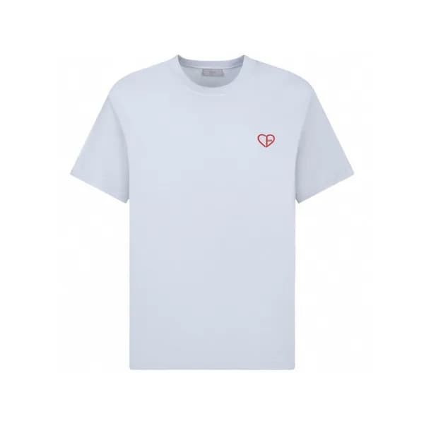 디올 남성 소라 반팔 티셔츠 - Dior Mens Sora Tshirts - dic1231… - 1