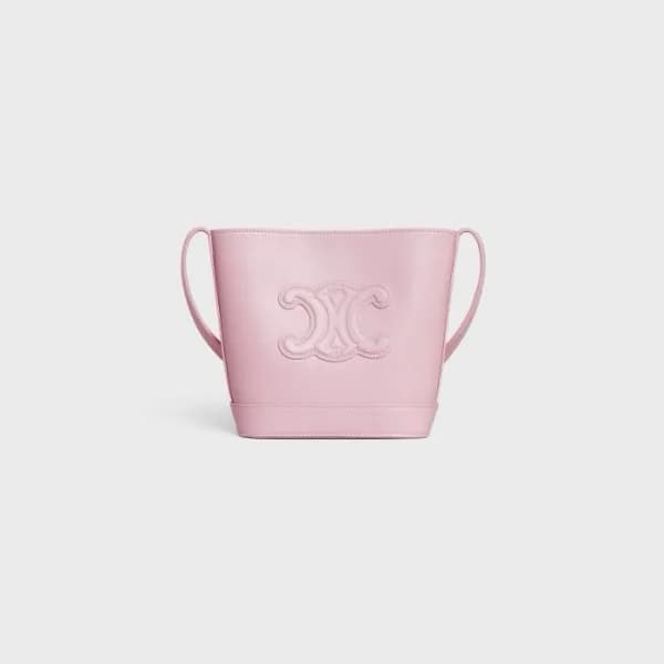 셀린느 여성 트리오페 버킷 백 - Celine Womens Triomphe Mini Bag… - 1