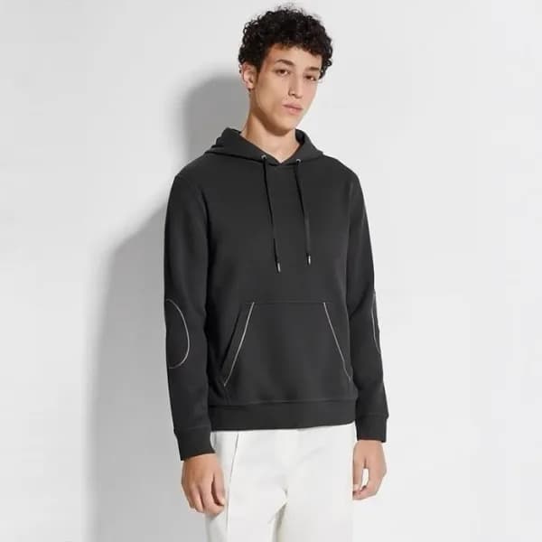 에르메네질도 제냐 남성 캐쥬얼 후드티 - Ermenegildo Zegna Mens Casu… - 1