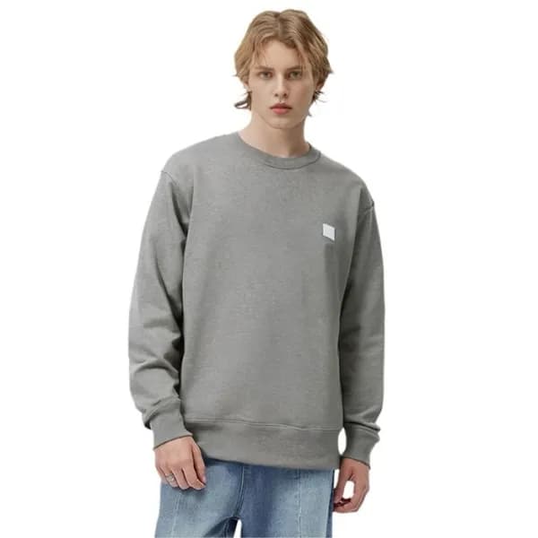 아크네 남/녀 라운드 니트웨어 - Acne Unisex Round Knitwear - an… - 1