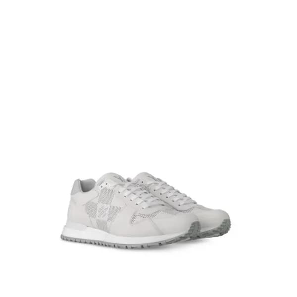 루이비통 남성 런 어웨이 스니커즈 - Louis vuitton Mens Run AWay S… - 1