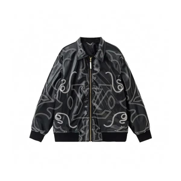 루이비통 남성 캐쥬얼 재킷 - Louis vuitton Mens Casual Jacket … - 1