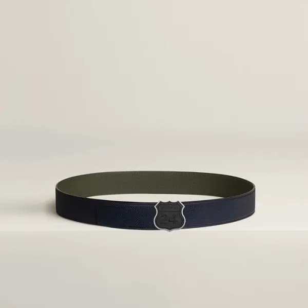 에르메스 남성 리버서블 온더로드 벨트 - Hermes Mens On The Road Rev… - 1