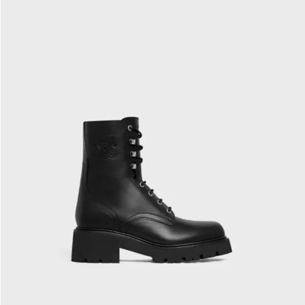 셀린느 여성 트리오페 레인저스 부츠 - Celine Womens Triomphe Range… - 1
