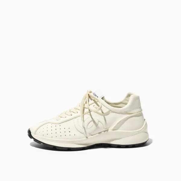 샤넬 여성 cc 스니커즈 - Chanel Womens cc Sneaker - chs3372… - 1
