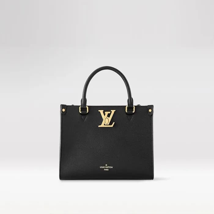 루이비통 여성 락앤고 토트백 - Louis vuitton Womens Lock & Go T… - 1