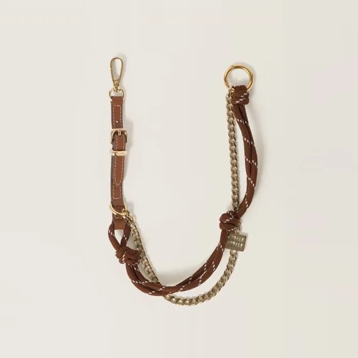 미우미우 남/녀 백참 - Miuniu Unisex Bagcharm - acc4174x - 1