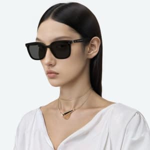 젠틀몬스터 여성 이니셜 선글라스 - Gentle Monster Womens Initial …