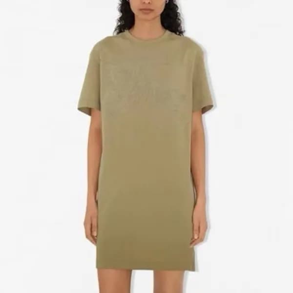버버리 여성 라운드 원피스 - Burberry Womens Round One-piece -… - 1