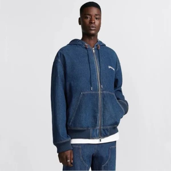 디올 남성 후드 재킷 - Dior Mens Hood Jacket - dic6231x - 1