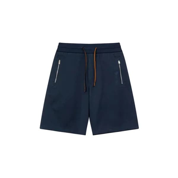 로로피아나 남성 베이직 쇼츠 - Loro Piana Mens Shorts - lpc6755… - 1