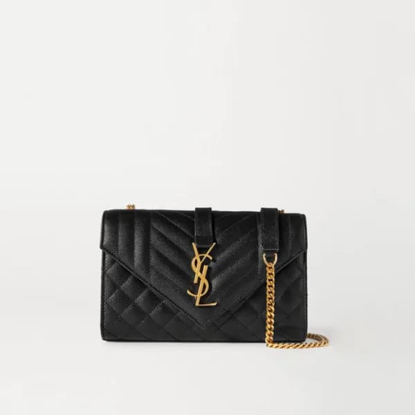 입생로랑 여성 엔벨로프 체인백 - Saint Laurent Womens Envelope C… - 1