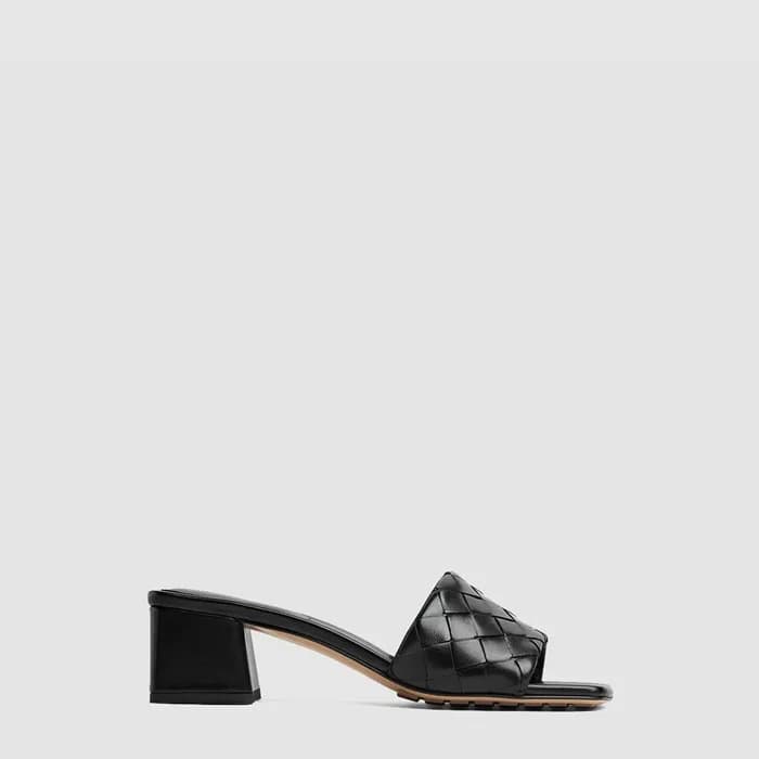 보테가베네타 여성 파르코 뮬 - Bottaga veneta Womens Parco Mule… - 1