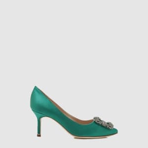 마놀로 블라닉 여성 항기시 70 펌프스 - Manolo Blahnik Womens Hang…