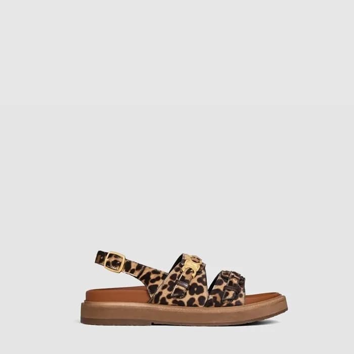 셀린느 여성 티피 트리옹프 샌들 - Celine Womens Tipi Triomphe Sa… - 1