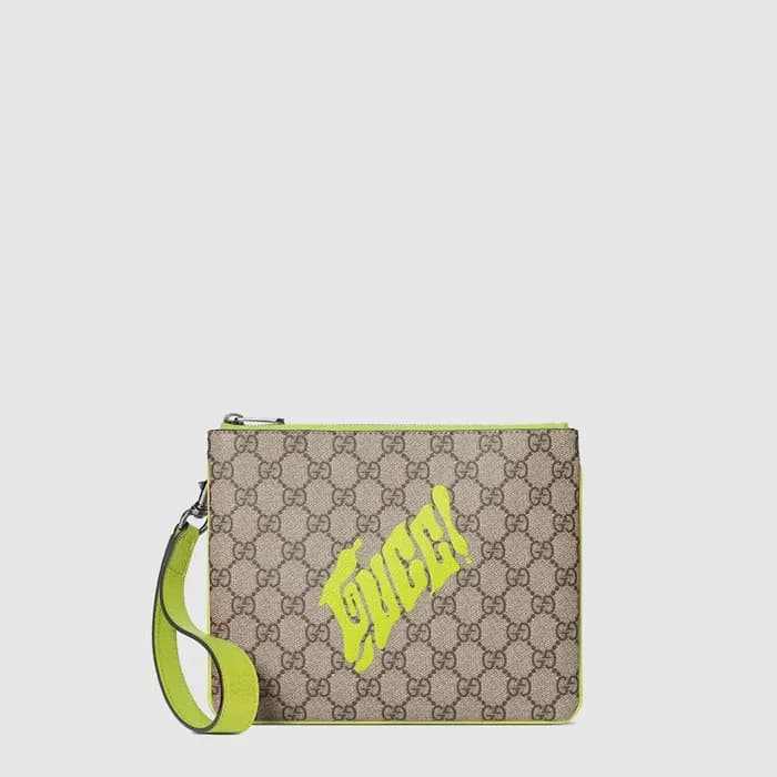 구찌 남성 스몰 파우치 - Gucci Mens Small Pouch - gub7841x - 1
