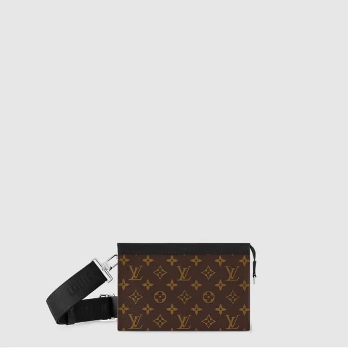 루이비통 남성 가스통 웨어러블 월릿 M14036 - Louis vuitton Mens Ga… - 1