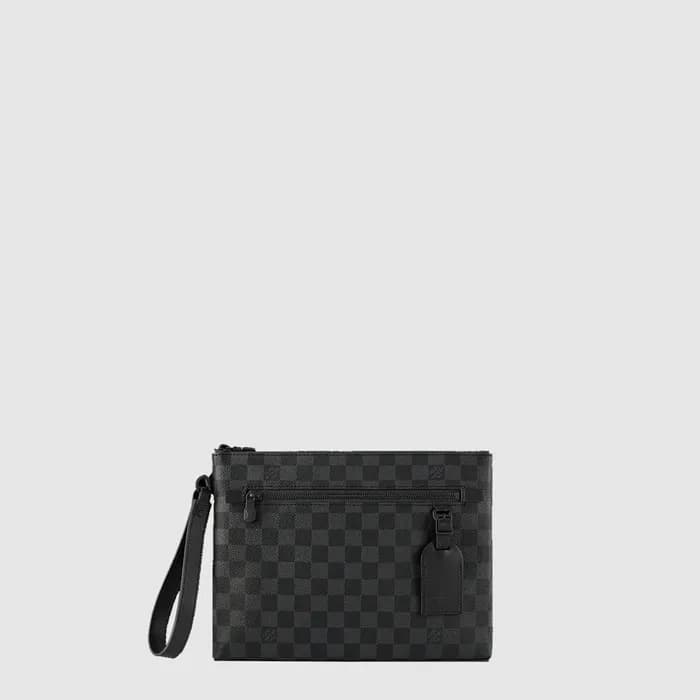 루이비통 남성 테이크오프 파우치 N40505 - Louis vuitton Mens Take… - 1