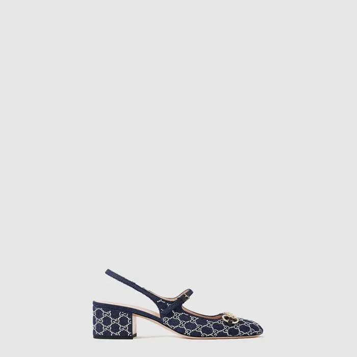 구찌 여성 마리 제인 펌프스 - Gucci Womens Marie Jane Pumps - … - 1