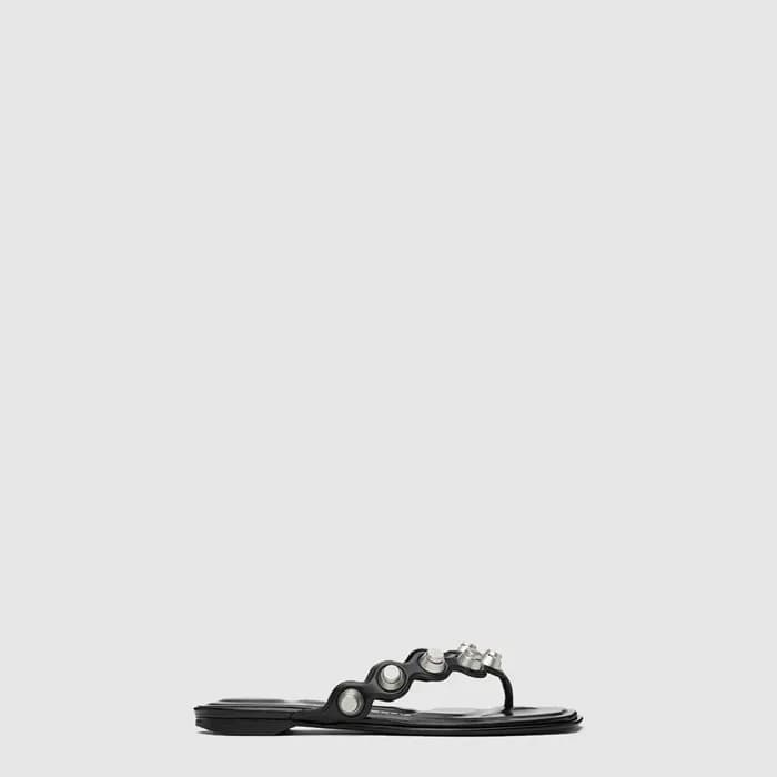 알렉산더왕 여성 렉사 통 플랫 샌들 - Alexander wang Womens Lexa T… - 1
