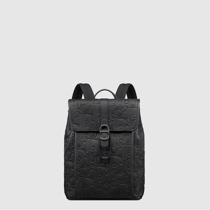 디올 남성 Daily 플랩 백팩 - Dior Mens Daily Flap Backpack … - 1