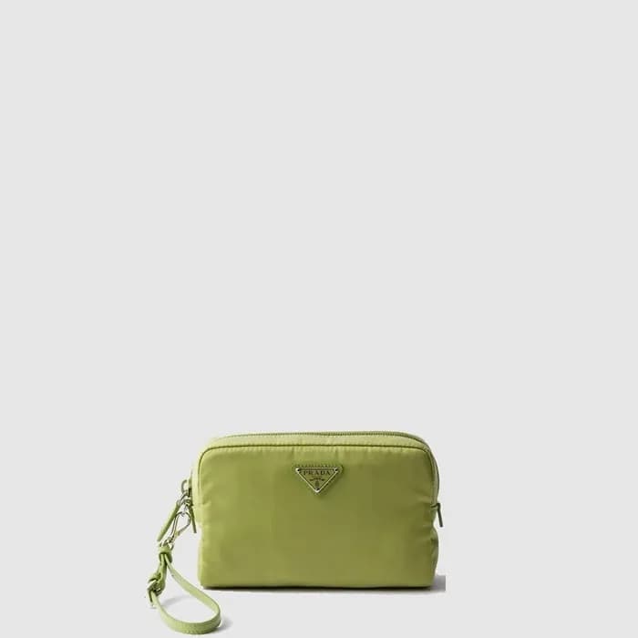 프라다 여성 리나일론 파우치 1NS021 - Prada Womens Re-Nylon Pou… - 1