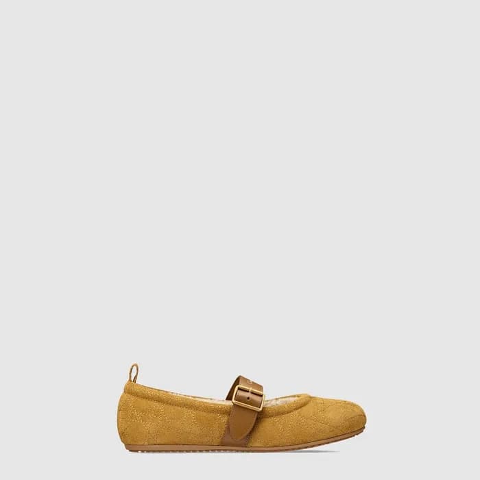 디올 여성 DiorAlps Dior Frost 발레 플랫 - Dior Womens Dior… - 1