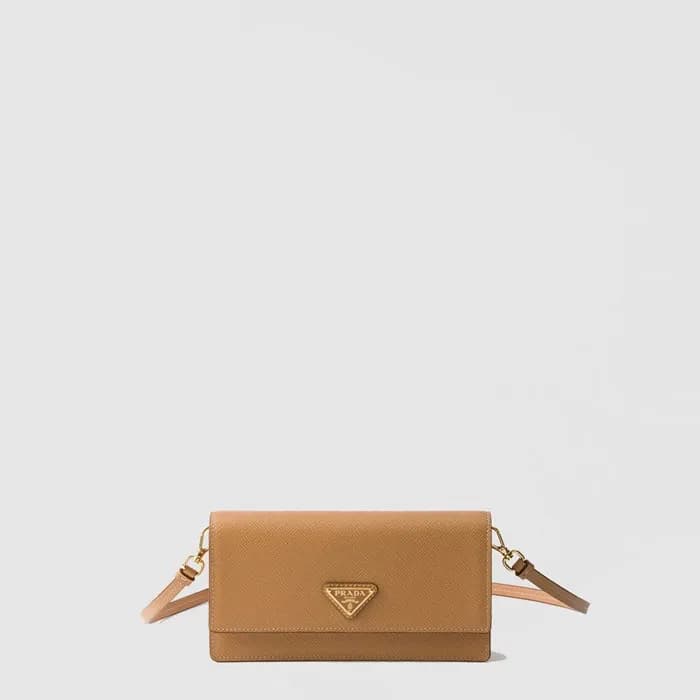 프라다 여성 사피아노 미니백 1NF059 - Prada Women Saffiano Mini… - 1
