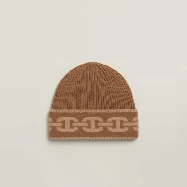 에르메스 남/녀 베이직 비니 - Hermes Unisex Basic Beanie - acc… - 1