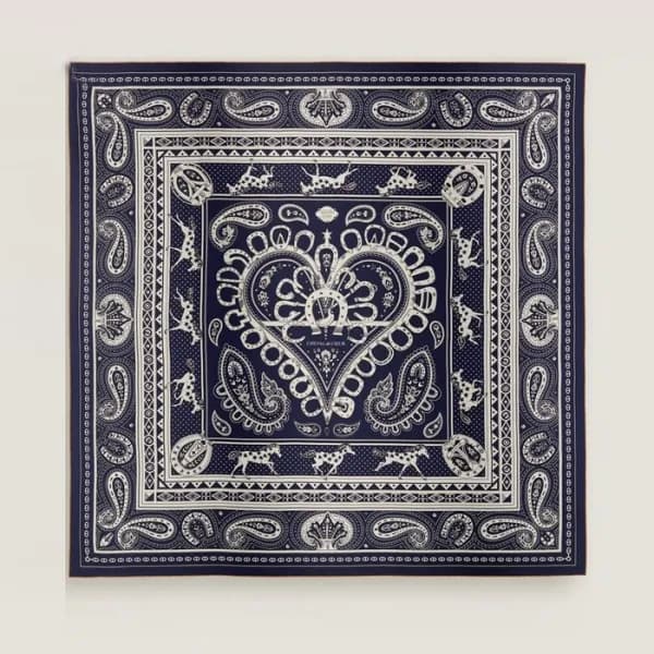 에르메스 여성 스퀘어 스카프 - Hermes Womens Square Scarf - acc… - 1