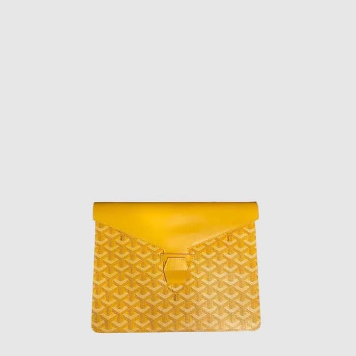고야드 남/녀 카몬도 클러치 - Goyard Unisex Camondo Clutch - g… - 1