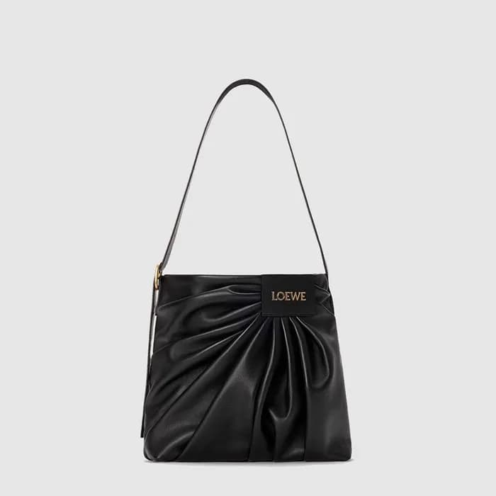 로에베 여성 드레이프 토트 - Loewe Womens Drape Tote - lob1216… - 1