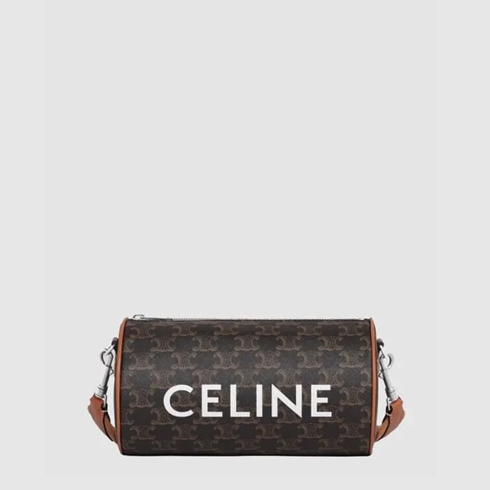 셀린느 남/녀 트리오페 실린더 백 - Celine Unisex Triophée Cylind… - 1